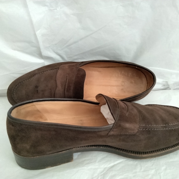 Gravati size 8M Suede Loafers main image 12